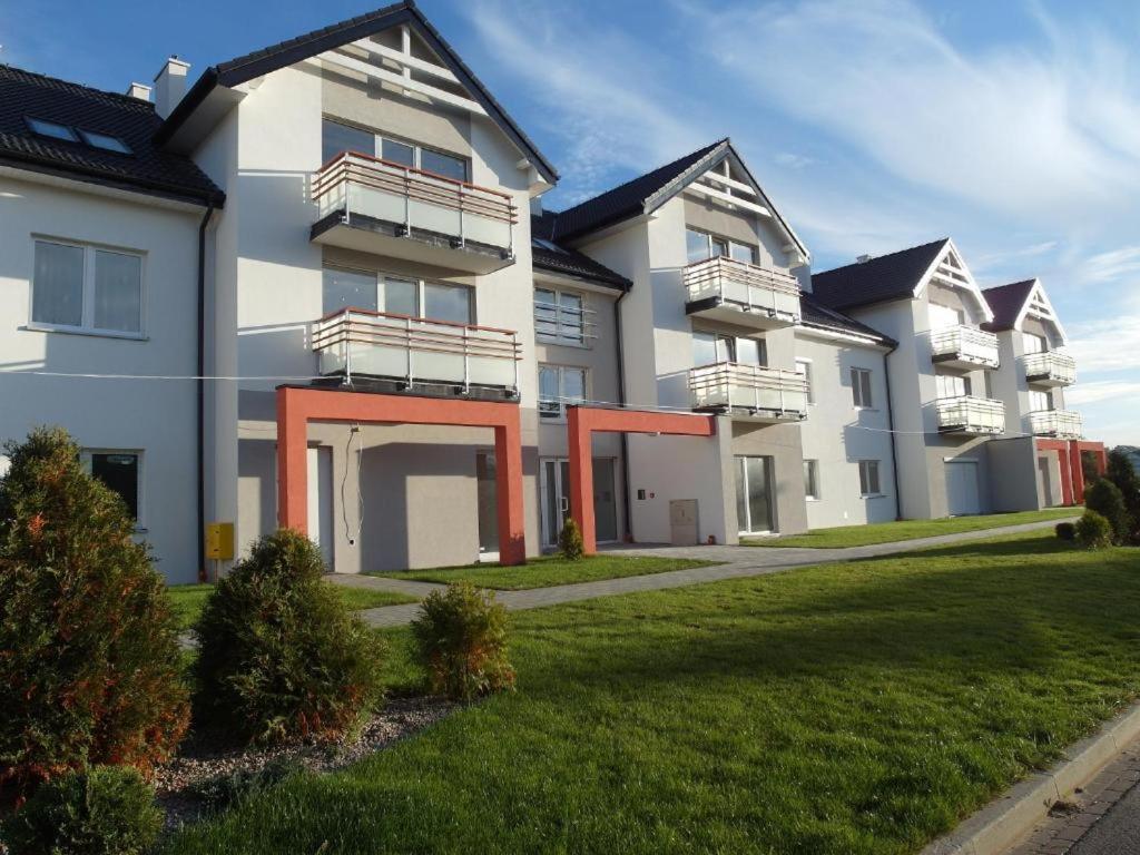 Apartament 130 Darlowko Exterior photo