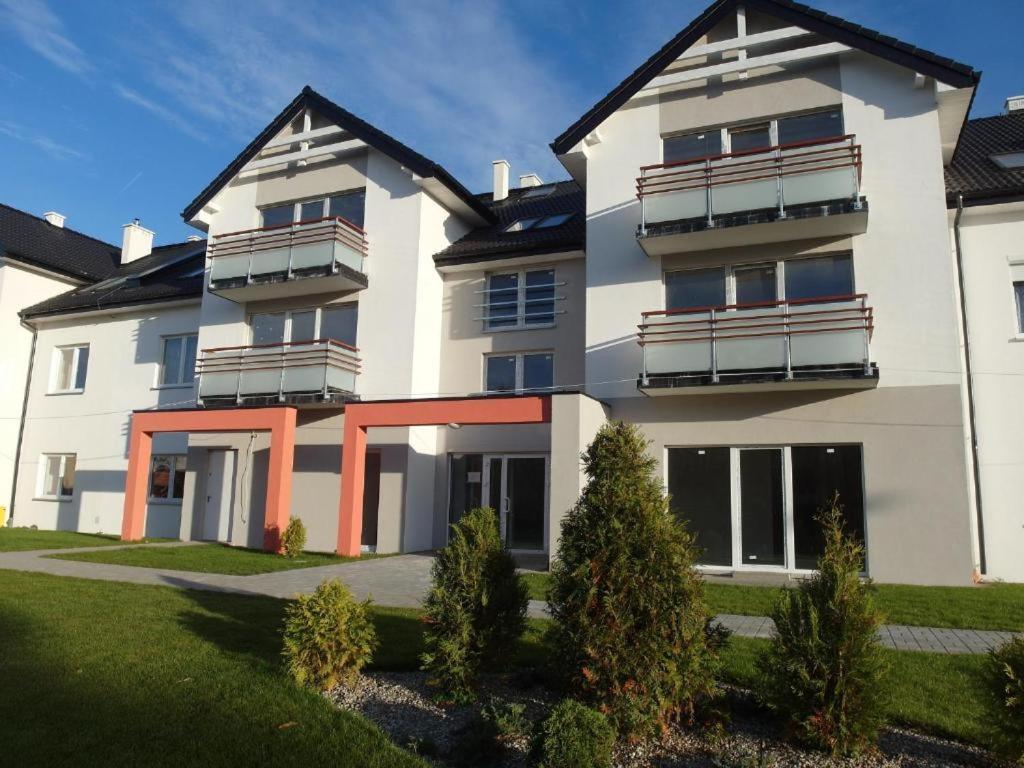 Apartament 130 Darlowko Exterior photo